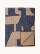 Koc z bawełny organicznej Roosi