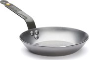 De Buyer 5610.20 - Patelnia MINERAL B 20 cm, stalowa