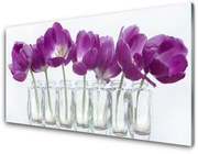 Panel Szklany Kwiaty Roślina Natura