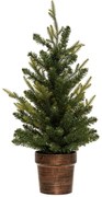 Sztuczna choinka w doniczce, 70 cm