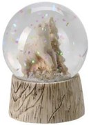 Kula śnieżna ze zwierzątkiem, Ø 4,5 cm