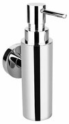 SAPHO XR104 X-Round dozownik mydła 150 ml, chrom
