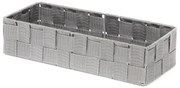 Compactor Organizer do przechowywania do szuflady L TEX, 30 x 12 x 7 cm, szary, L