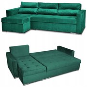 Narożnik rozkladany z funkcją spania Varius Family