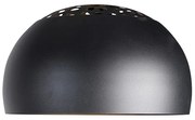Klosz do lampy łukowej XXL czarny