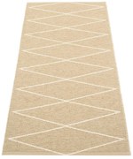 Beżowy chodnik odpowiedni na zewnątrz 70x160 cm Max Sand – Pappelina
