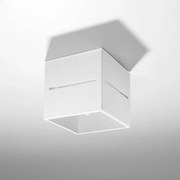 Plafon LOBO biały SOLLUX  LIGHTING