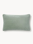 Poszewka na poduszkę z aksamitu Dana