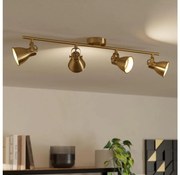 Eglo 900173 - LED punktowe SERAS 4xGU10/3W/230V