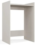 Kaszmirowa szafka do zabudowy pralki  C0-N47