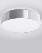 Plafon ARENA 55 szary SOLLUX  LIGHTING