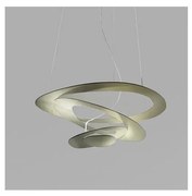 Artemide 1256120A -LED Żyrandol ściemnialny na lince PIRCE LED/44W/230V 3000K złoty