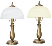 Mosiężna lampa nocna M-B1B