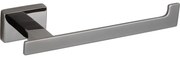 Mexen Arno uchwyt na papier toaletowy, black chrome - 70207333-73