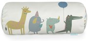Poduszka Little Nice Things Animal Party, 50x20 cm