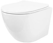 Misa WC podwieszana Rea Carlo Mini Tornado NF