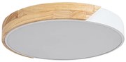 Rabalux 3527 - LED Plafon MAPLE LED/24W/230V biały
