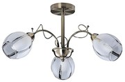 Rabalux 2270 - Lampa sufitowa JOEL 3xE27/60W/230V