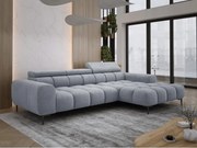 Narożnik PLAZA MINI Prawostronny w tkaninie CLOUD 82 WERSAL