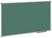 Magnetyczna zielona tablica do pisania kredą, 900 x 1500 mm