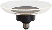 Żarówka dekoracyjna LED E27 Przezroczysta 6,5W 430 lm 3000K