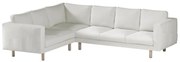 Pokrowiec na sofę narożną Norsborg 5-osobową