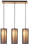 Lampa wisząca potrójna - 3X V009 D1-P74