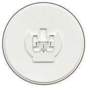 Plafon Slimi 18W 4000K Czarny