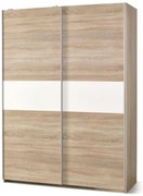 Szafa przesuwna s1 - dąb sonoma P2-H61