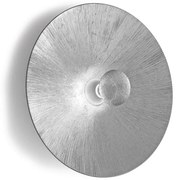 Kolarz A1306.61XL.5.SunAg - Kinkiet MOON 1xE27/100W/230V srebrny