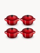 Garnek Cocotte Mini, 4 szt.