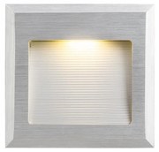 RED - Design Rendl - R10606 - LED Orientační vestavné lampa INTRO LED/1W/230V