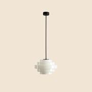 Stylowa lampa sufitowa Filo M do salonu i jadalni