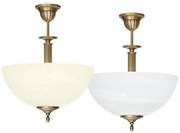 Lampa klasyczna z mosiądzu B-S1A