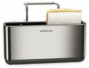 SimplehumanUchwyt na gąbkę, stal nierdzewn a