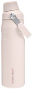 Jasnoróżowa butelka termiczna ze stali nierdzewnej 700 ml IceFlow™ Bottle Fast Flow Rose Quartz – Stanley