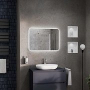 Lustro łazienkowe LED 2073