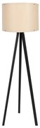 Lampa podłogowa Tripod Cream Black 115