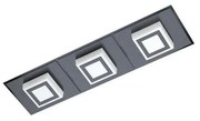 Eglo 99363 - LED Plafon MASIANO 3xLED/3,3W/230V
