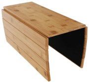 Podkładka do odkładania na kanapę Alte, bambus