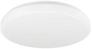 Eglo 300689 - LED RGBW ściemnialna oprawa sufitowa MONTARELLINO-Z LED/18,5W/230V biała + pilot