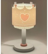 Dalber 61101N - Lampka dziecięca LED LITTLE QUEEN 1xG4/4W/230V różowa