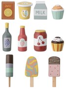 Wyposażenie do kuchni zabawkowej Yuliya – Bloomingville Mini