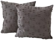 Poszewki na poduszki zestaw 2 szt. 43x43 cm Tuffet – Mioli Decor