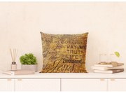 Poduszka Canvas, 45 x 45 cm