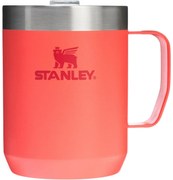 Stanley Kubek termiczny Stay-Hot Camp Mug 230 mlHot Coral, 230 ml