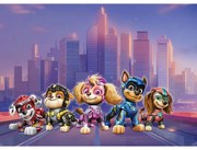 Fototapeta dla dzieci Paw Patrol Movie 251 x 182cm, 4 części