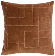 Aksamitna poszewka na poduszkę 45x45 cm Prila – Kave Home