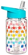 Butelka dla dzieci 400 ml Rainbow Stars – Sass &amp; Belle