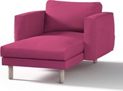 Pokrowiec na szezlong Norsborg z podłokietnikami